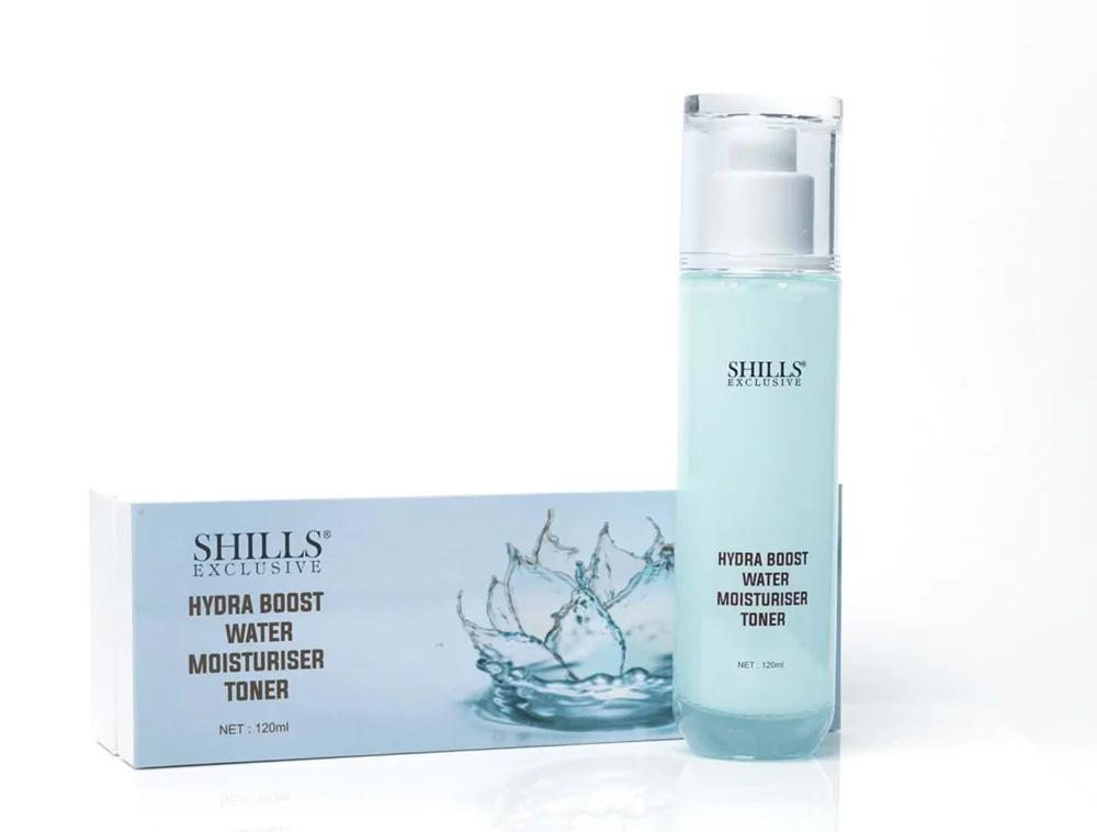 Shills Hydra Boost Water Moisturiser Toner