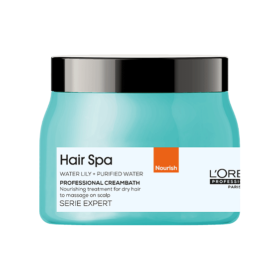 Loreal Professionnel Hair Spa Nourish Creambath (490g)