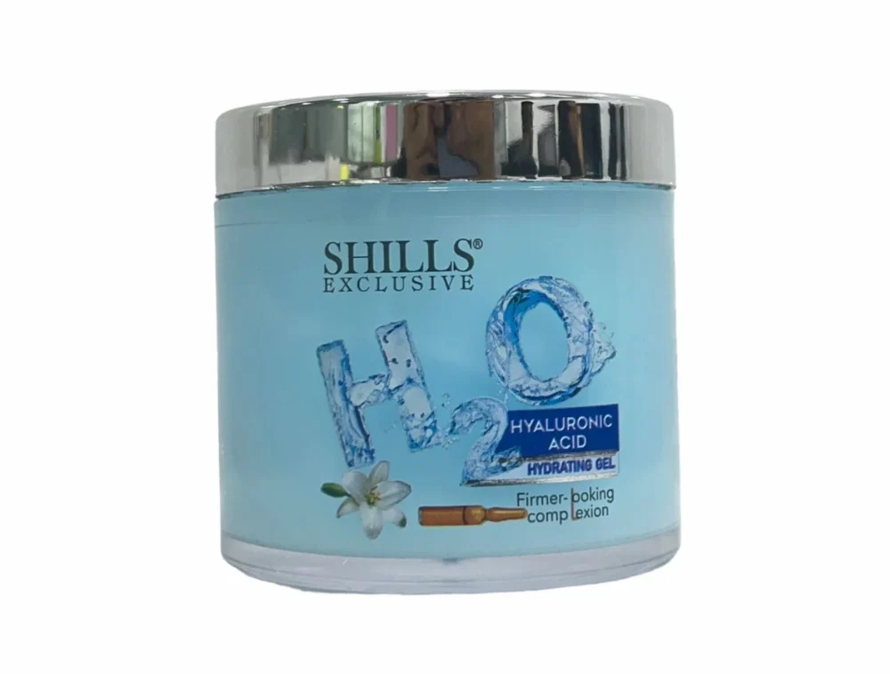 Shills Exclusive H2O Hyaluronic Acid Hydrating Gel