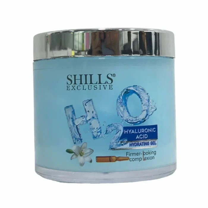 Shills Exclusive H2O Hyaluronic Acid Hydrating Gel