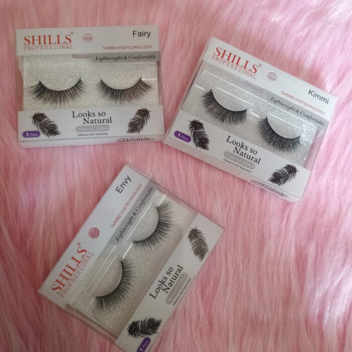 Shills Professional Natural Eyelashes