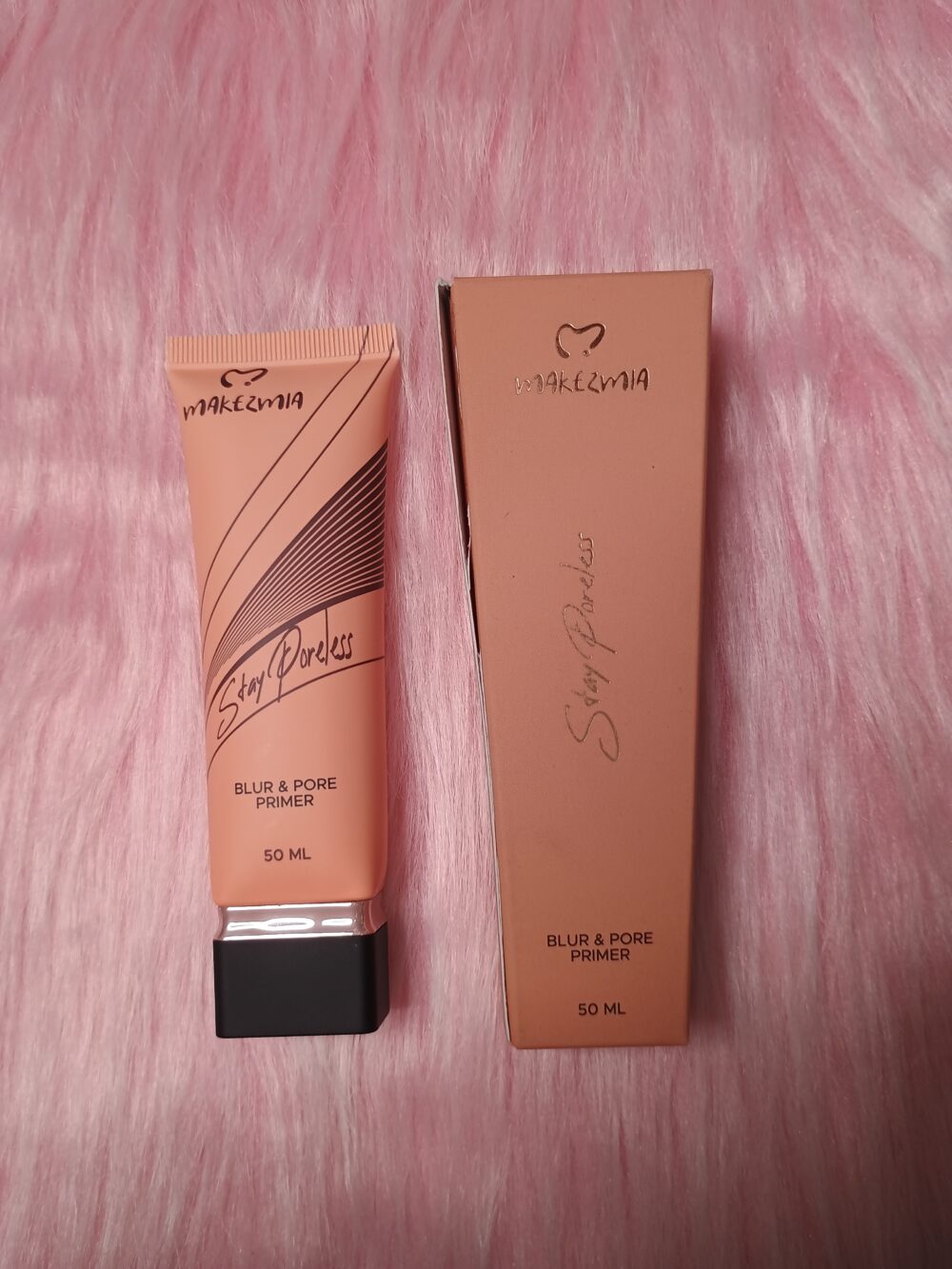 Makezmia Blur & Pore Primer