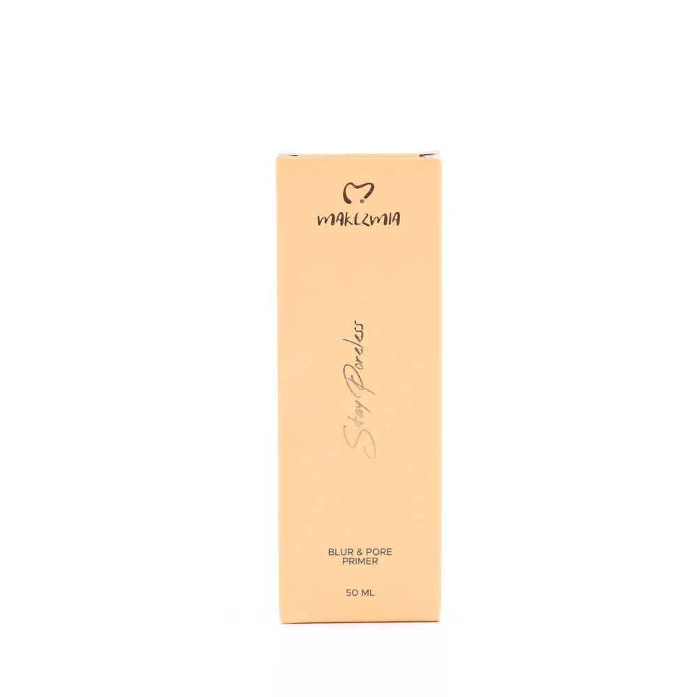 Makezmia Stay Poreless Primer (50ml)