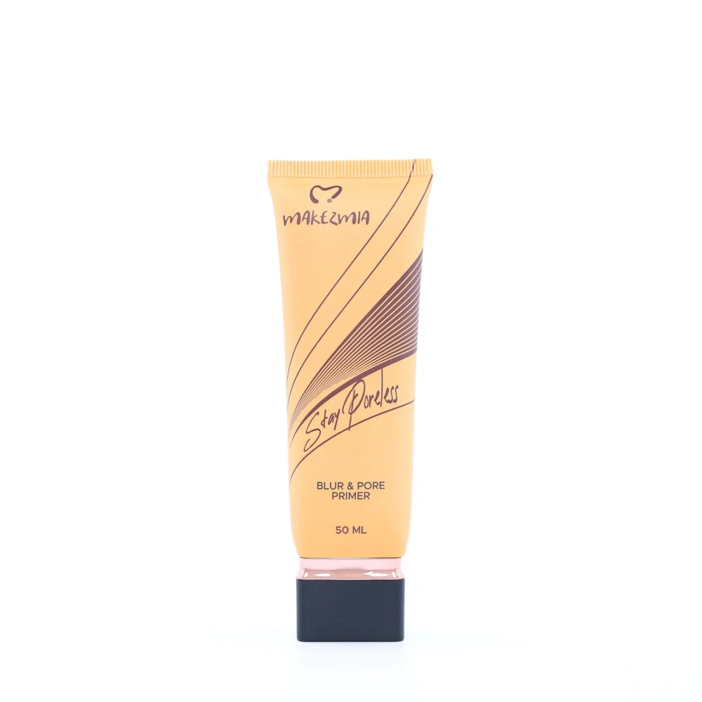 Makezmia Stay Poreless Primer (50ml)