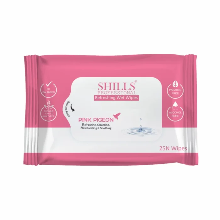 Shills Professional Wet Wipes