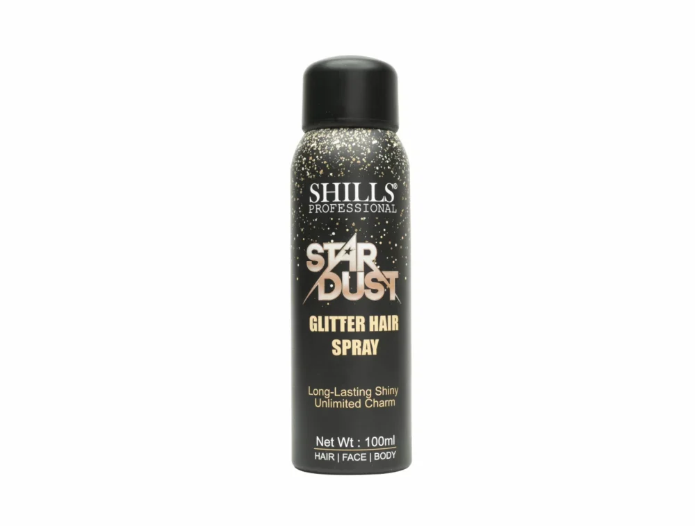 Shills Exclusive Star Dust Hair Spray