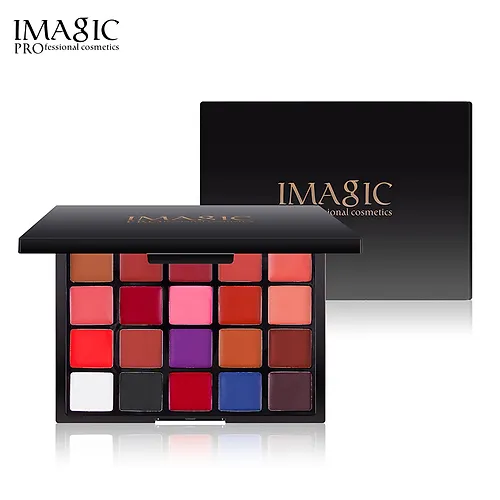 Imagic Lip Palette (20 Colors)