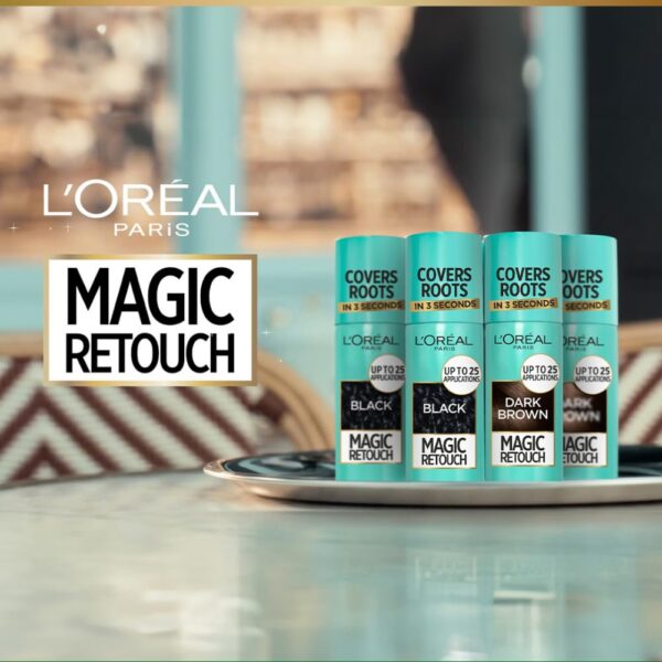 Loreal Paris Magic Retouch (75ml)