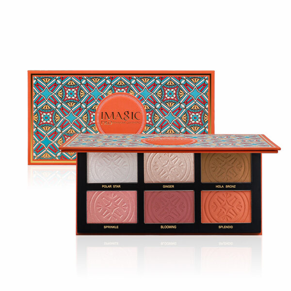 Imagic Comprehensive Facial Palette