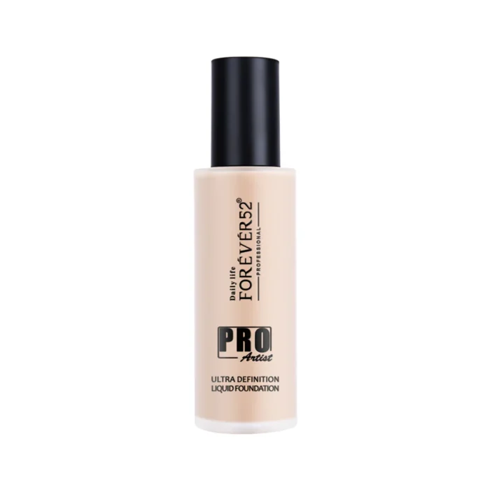 Forever52 Pro Artist Ultra Definition Liquid Foundation (60ml)