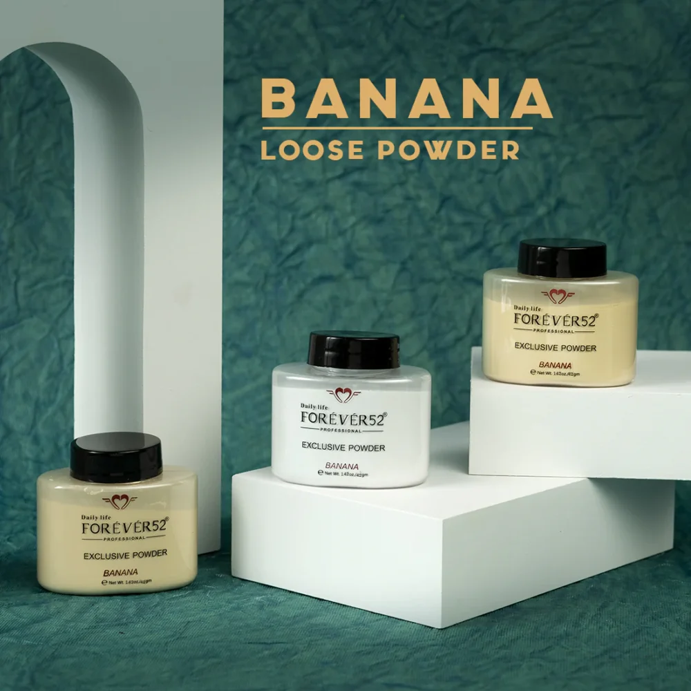 Forever52 Exclusive Powder Banana (42gm)