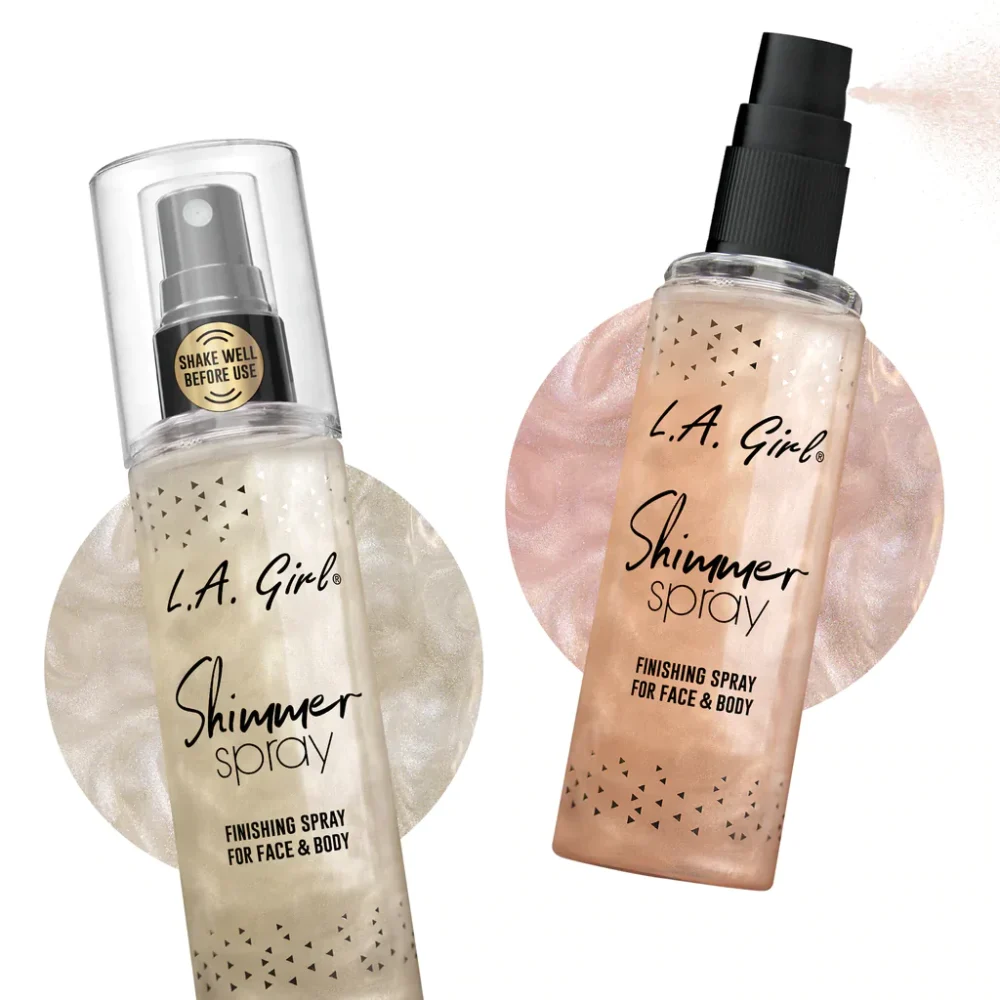 L.A. Girl Shimmer Spray