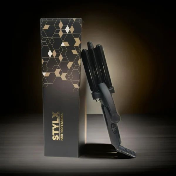 Stylx Triple Tong Waver