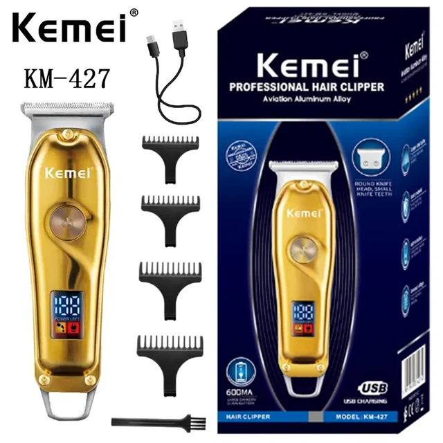 Kemei Hair Trimmer (KM-427)