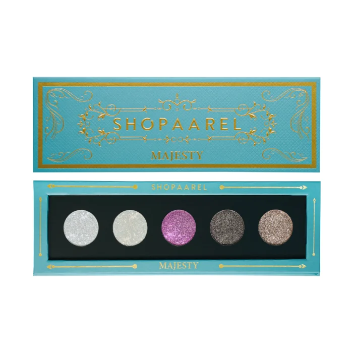 Shopaarel Majesty Eyeshadow Palette