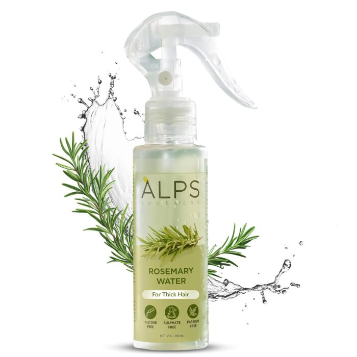 Alps Goodness Rosemary Water