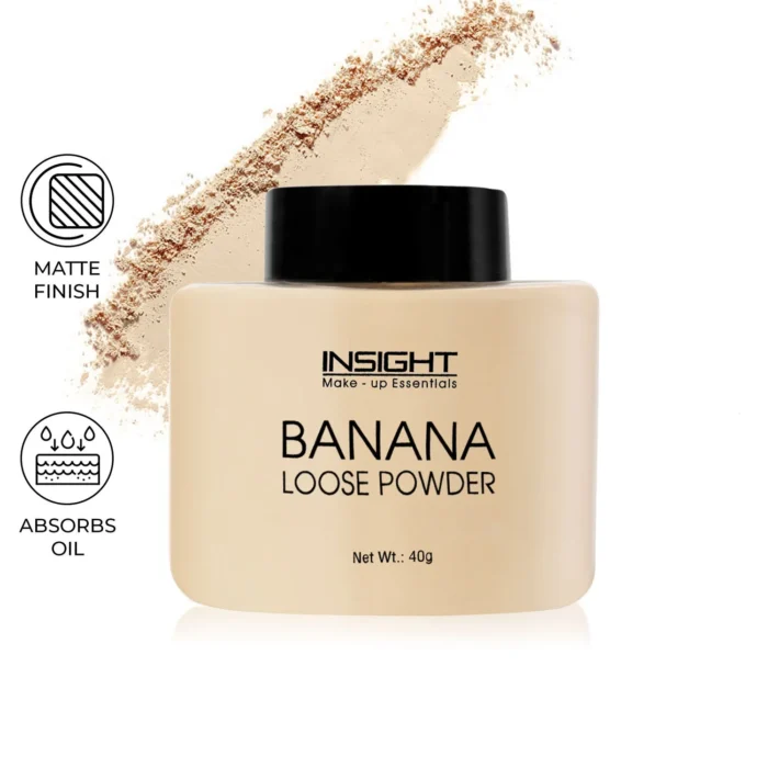 Insight Loose Powder (40gm)