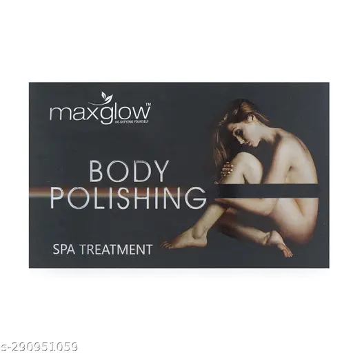 Maxglow Body Polishing Spa Treatment