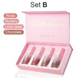 Handaiyan Liquid Blusher Set (4pcs) - Image 4