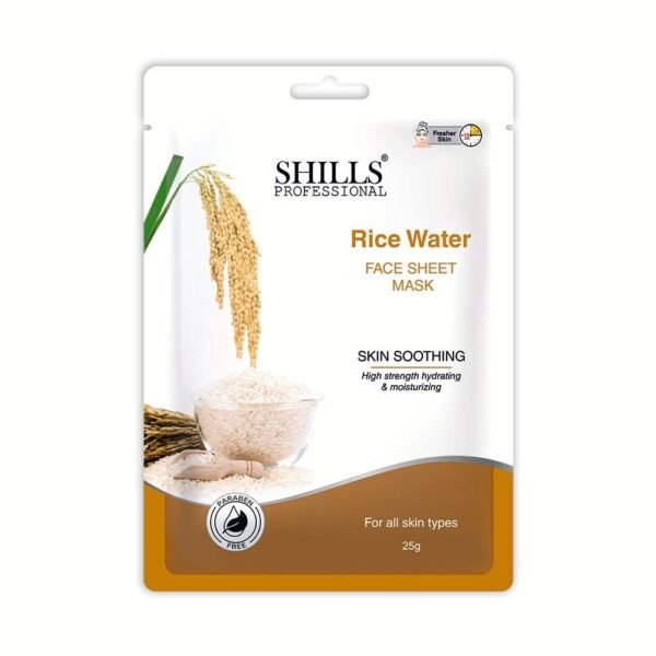 Shills Sheet Mask (10pcs)