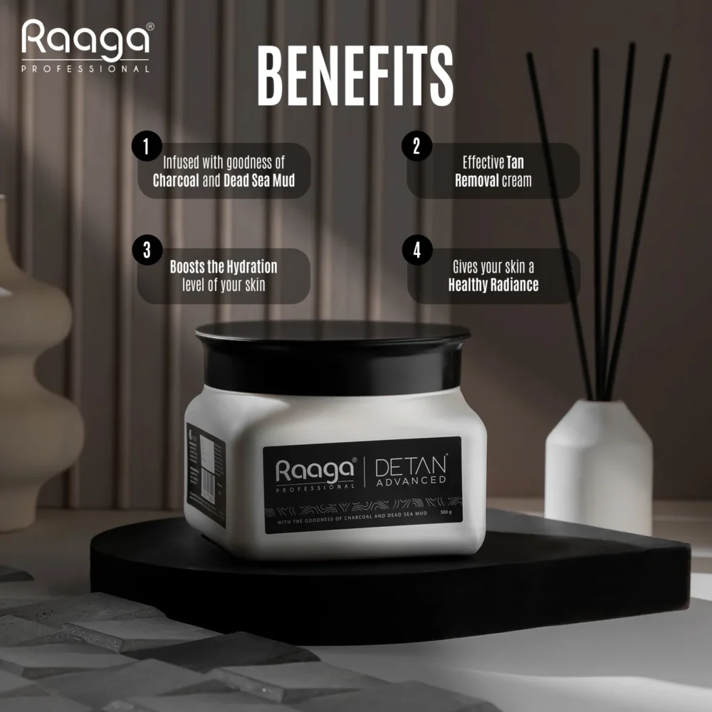 Raaga DeTan Advanced Pack (500gm)