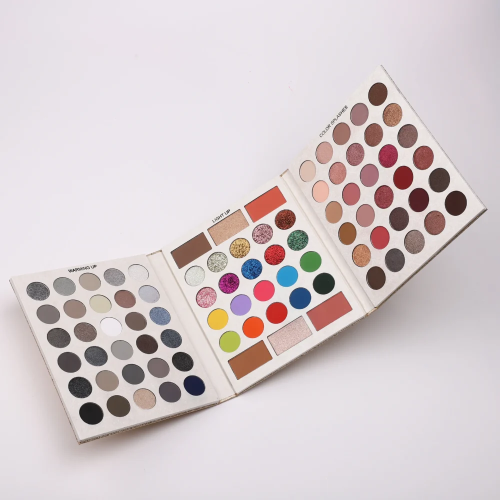 Ucanbe Pretty All Ser 3 Eyeshadow Palette