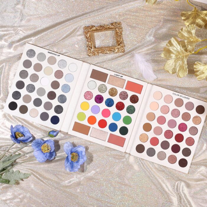 Ucanbe Pretty All Ser 3 Eyeshadow Palette