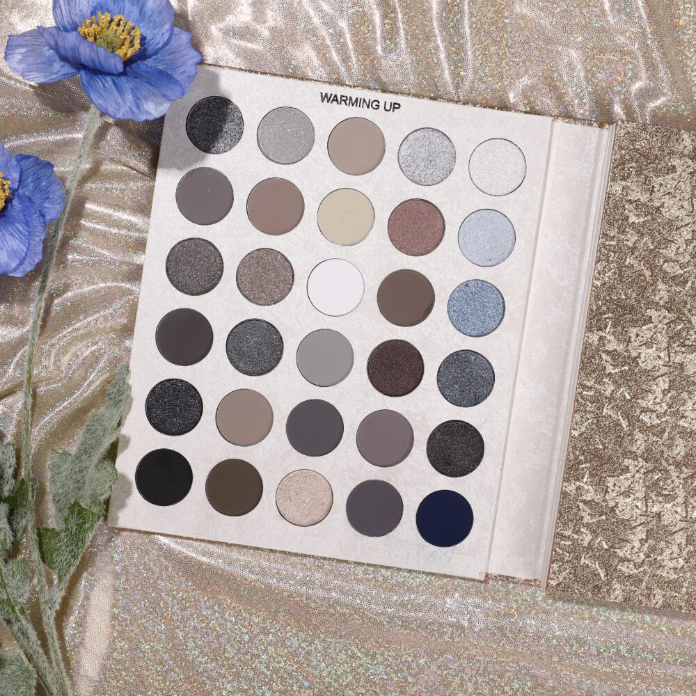 Ucanbe Pretty All Ser 3 Eyeshadow Palette