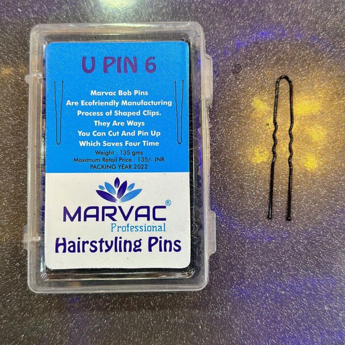 Marvac U Pin 6 (100 Pcs)