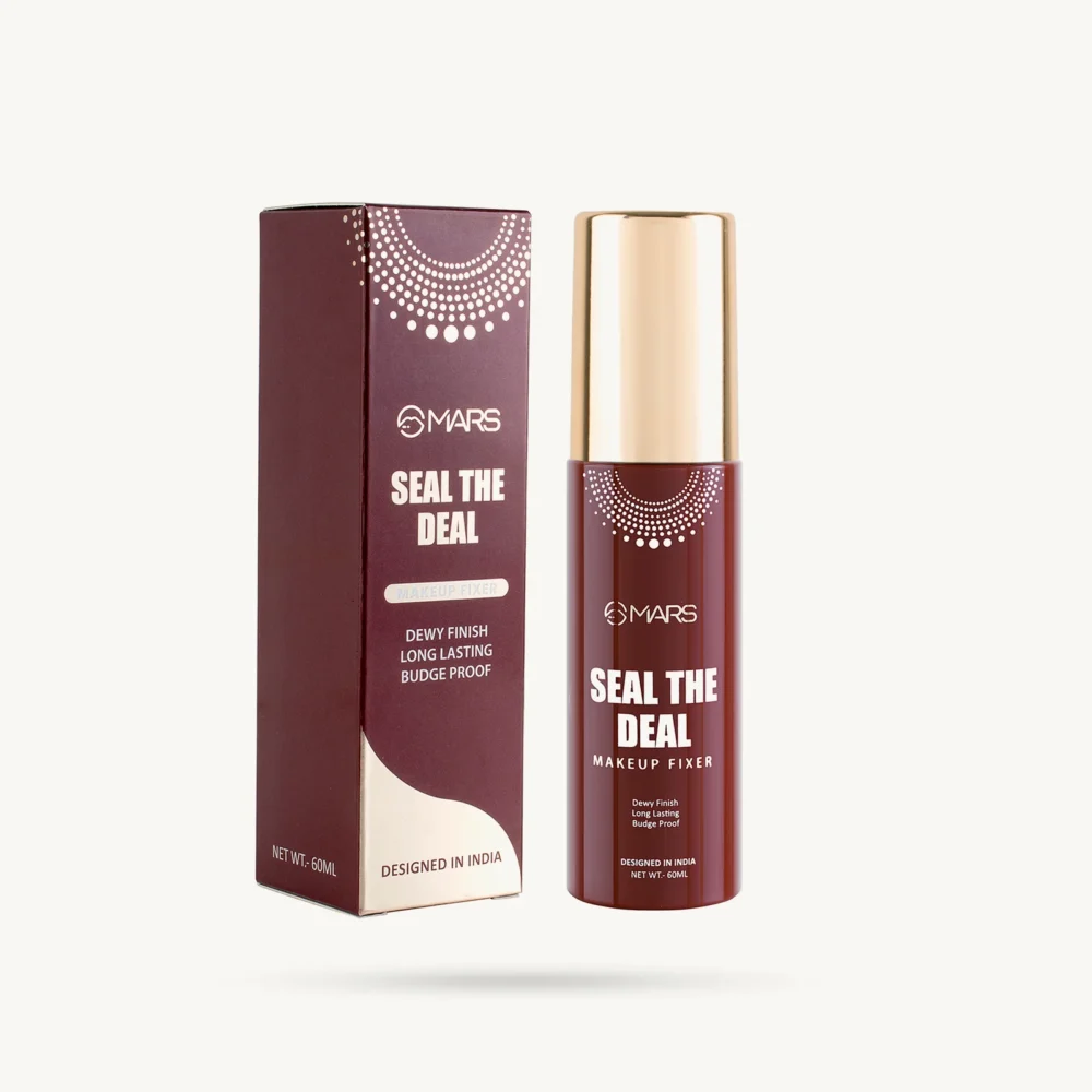 Makeup Seal the Deal Makeup Fixer