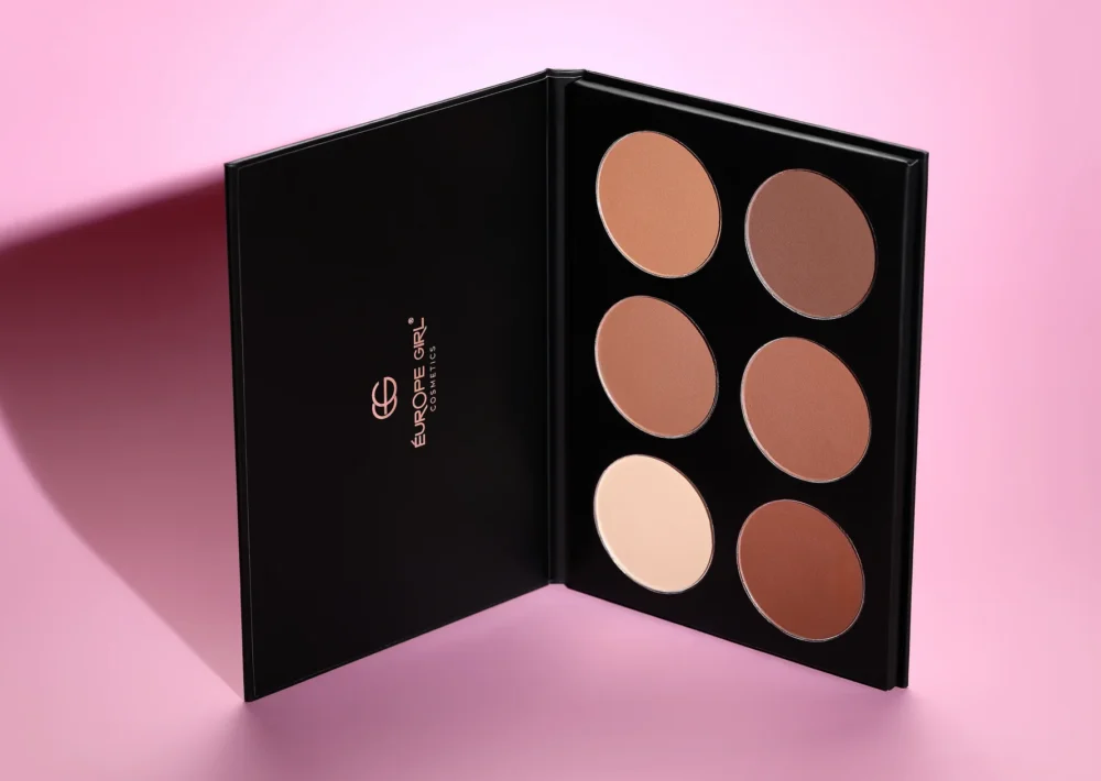 Europegirl Contour Palette