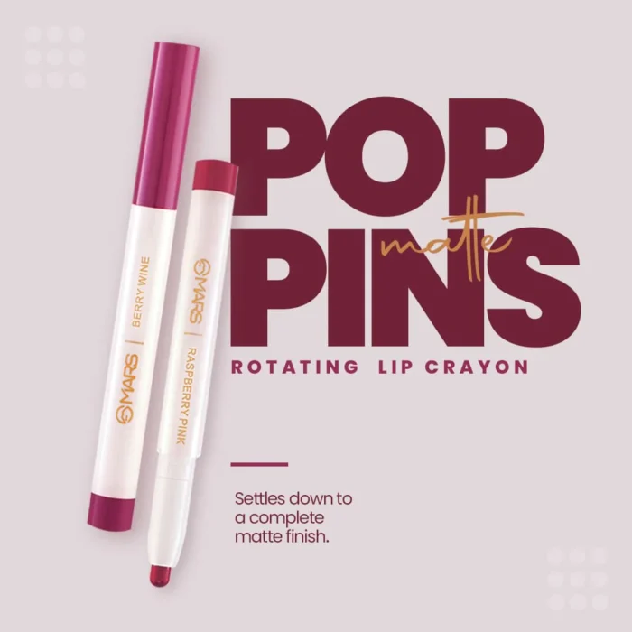 MARS Poppins Lip Crayon