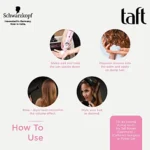 Taft Power Hair Mousse (150ml)