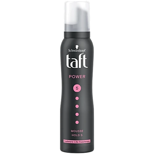 Taft Power Hair Mousse (150ml)