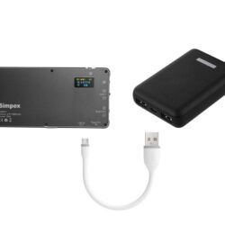 Simpex RGB Pocket LED Light