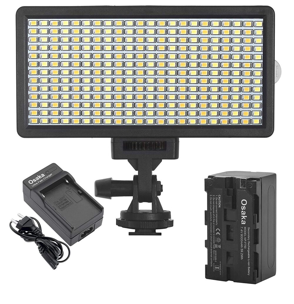 Osaka Pocket Led Light