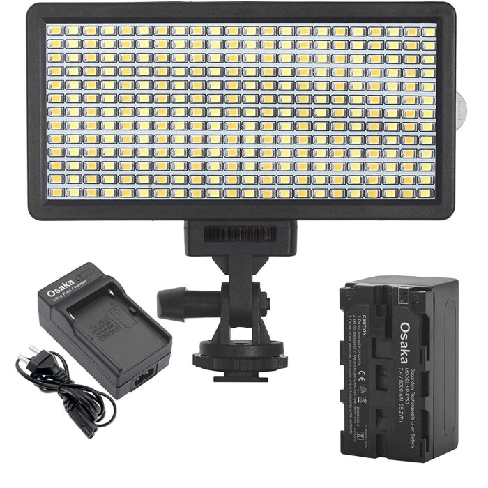 Osaka Pocket Led Light