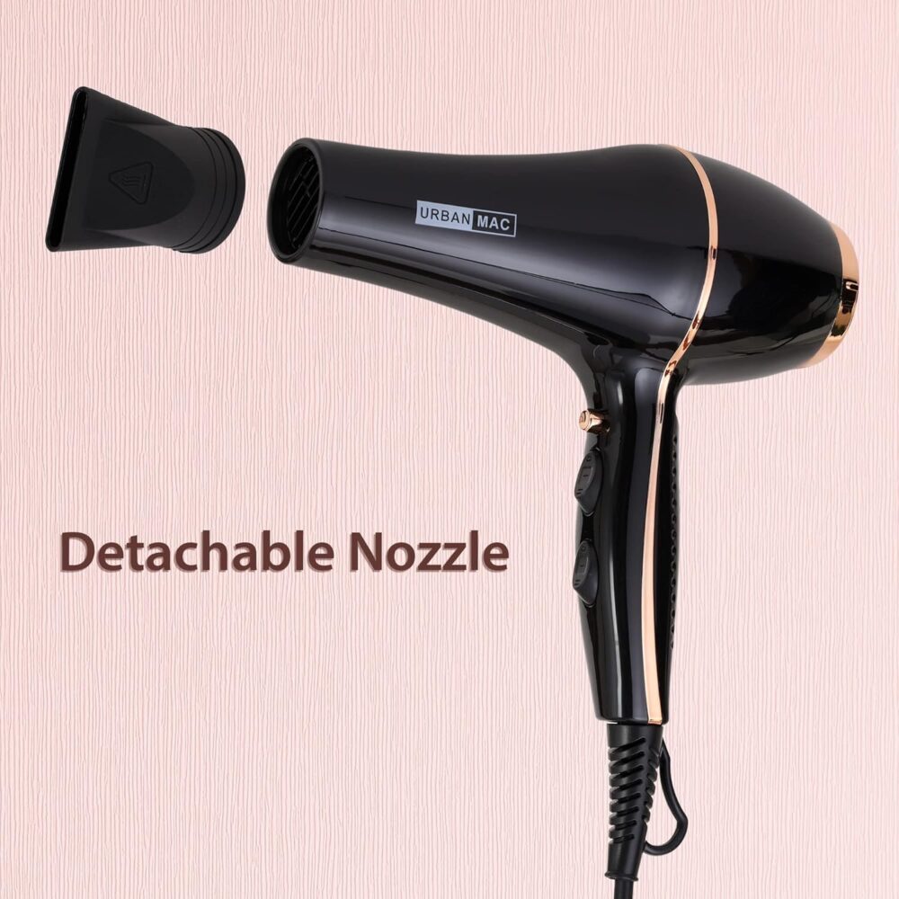 Urbanmac Hair Dryer 2200 Watts (UM-5600)