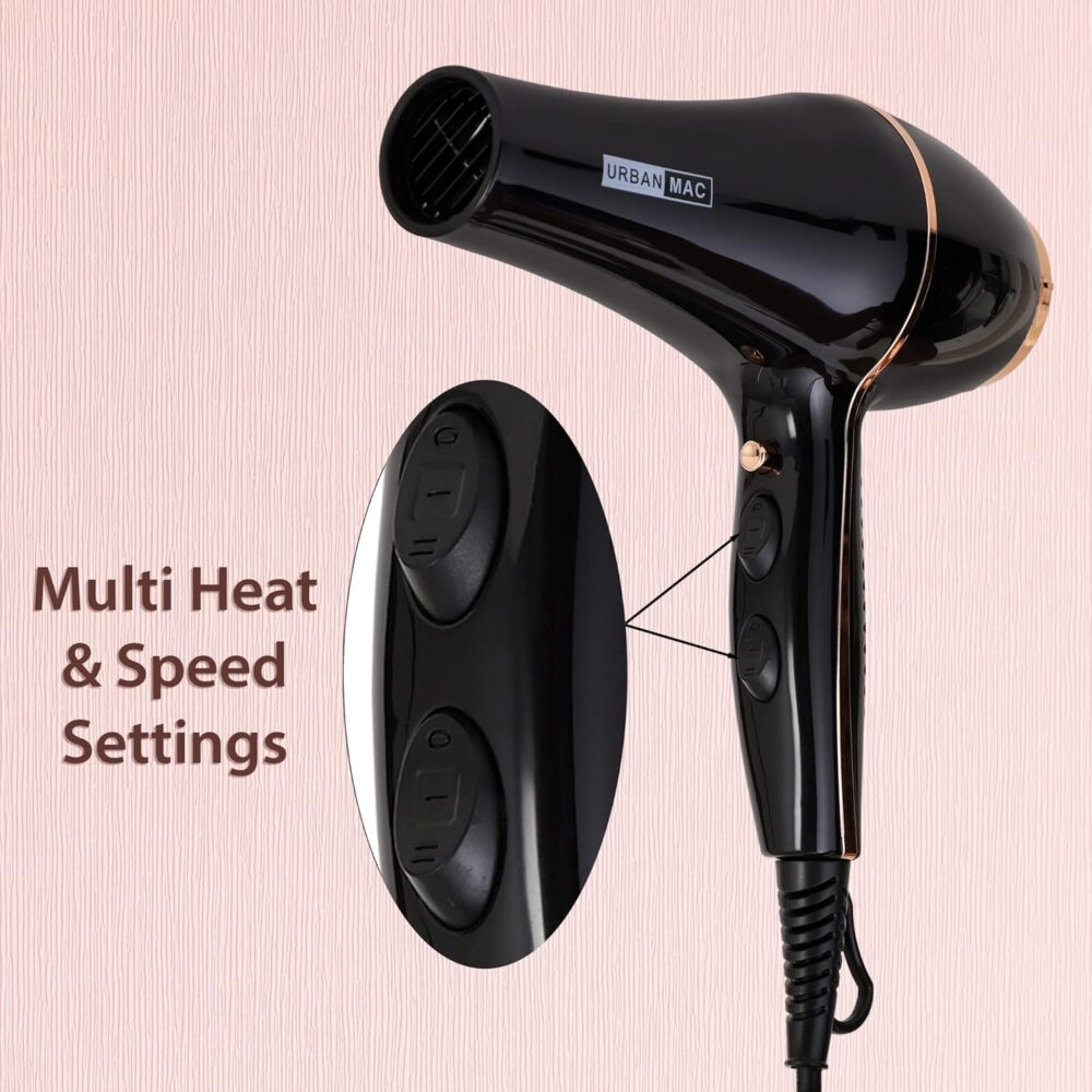 Urbanmac Hair Dryer 2200 Watts (UM-5600)