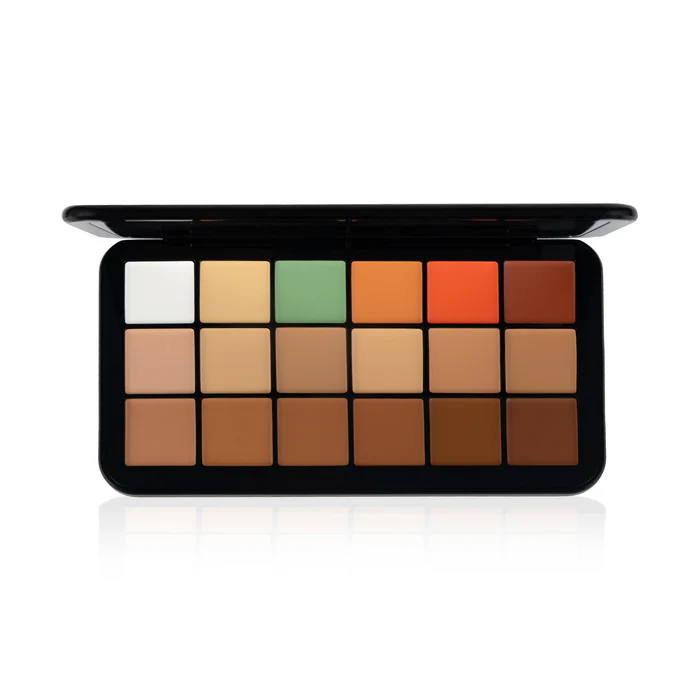 PAC Spotlight Concealer Palette