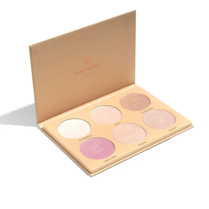 Europegirl Highlighter Palette