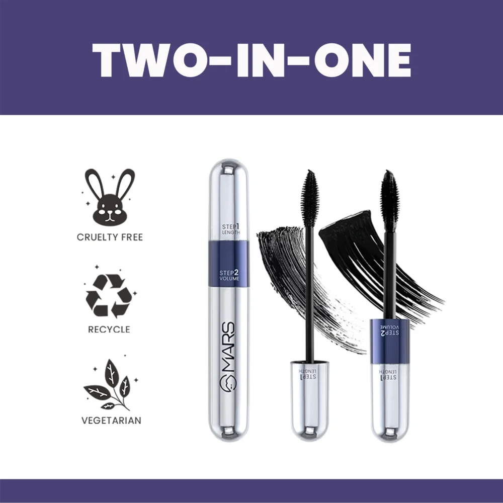 MARS Double Trouble Mascara (15ml)