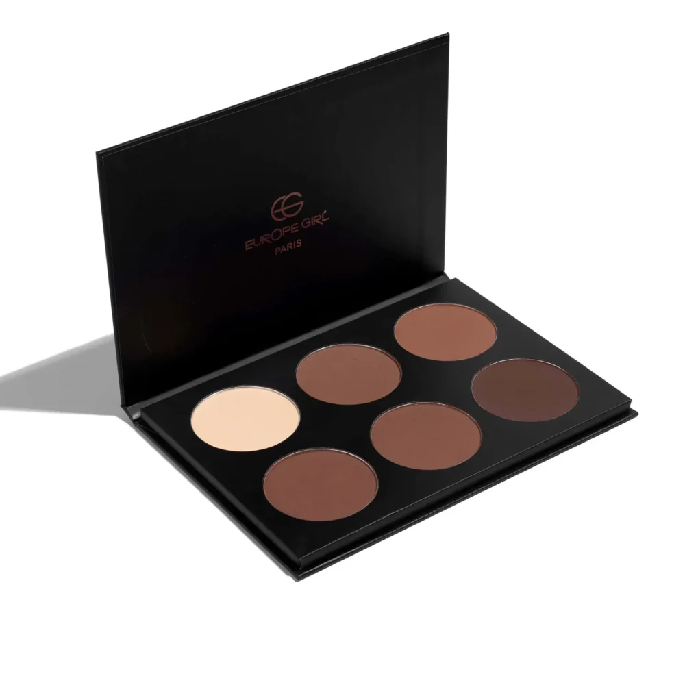 Europegirl Contour Palette