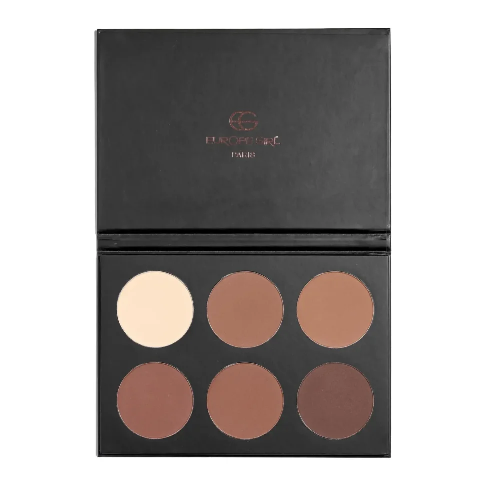 Europegirl Contour Palette