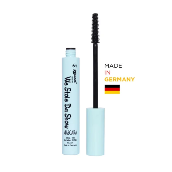 Recode We Stole The Show Mascara Black (10ml)