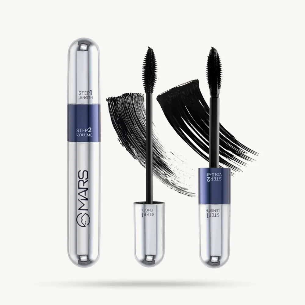 MARS Double Trouble Mascara (15ml)