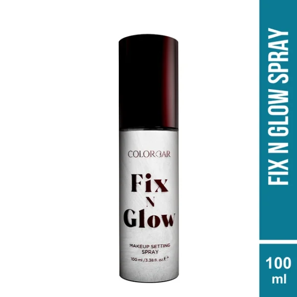 Colorbar Fix And Glow Setting Spray (100ml)