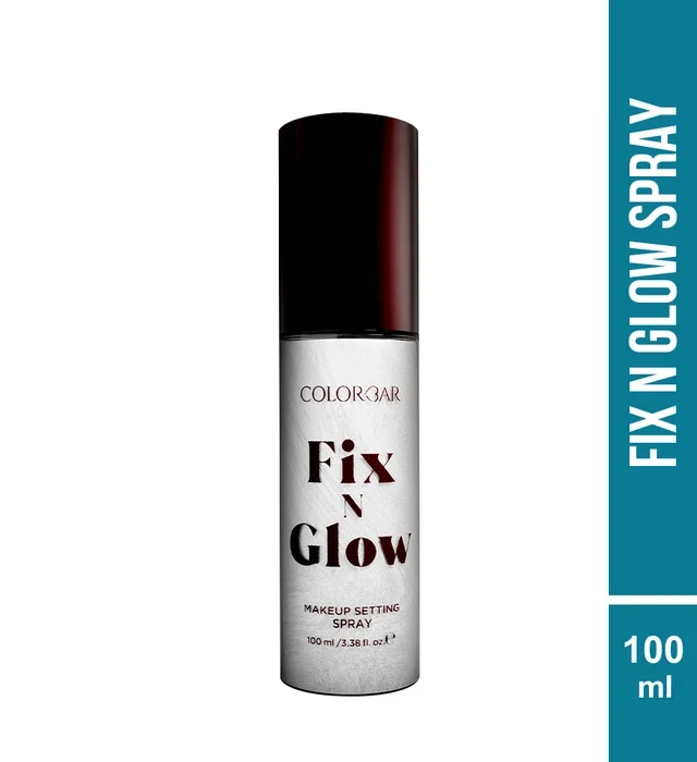 Colorbar Fix And Glow Setting Spray (100ml)