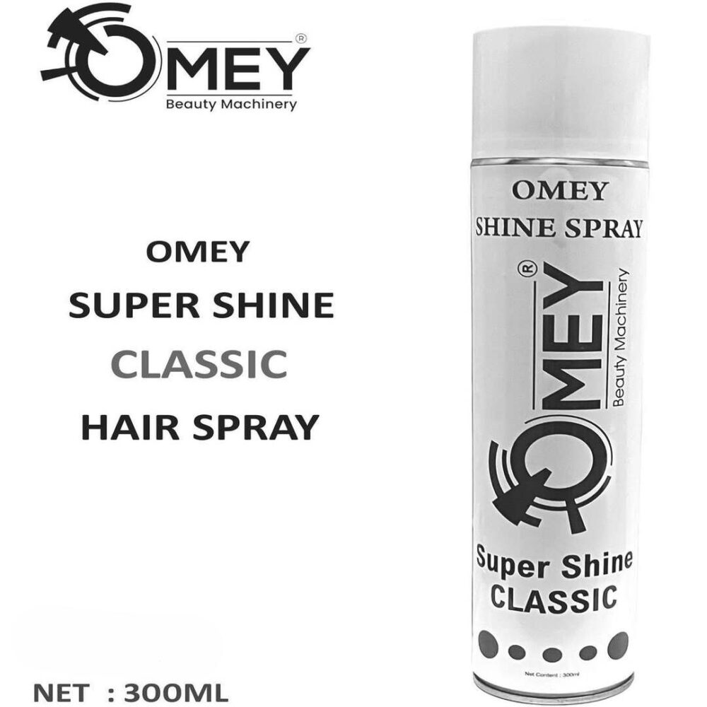 Omey Shine Spray (300ml)