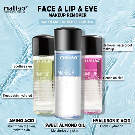 Maliao Deep Cleansing Makeup Remover (100ml)